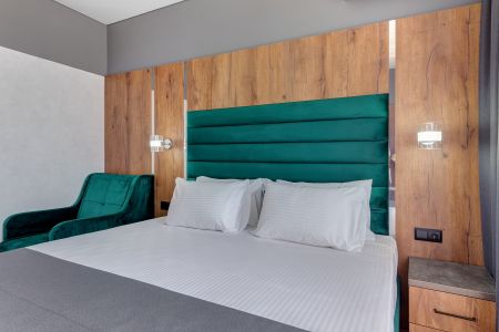 Комфорт 2-местный с балконом вид на море