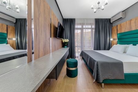 Комфорт 2-местный коннект