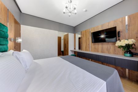 Комфорт 2-местный коннект