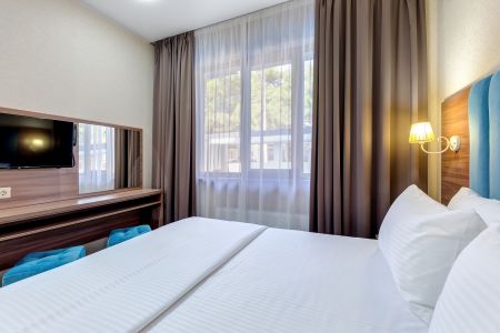 Стандарт 2-местный без балкона