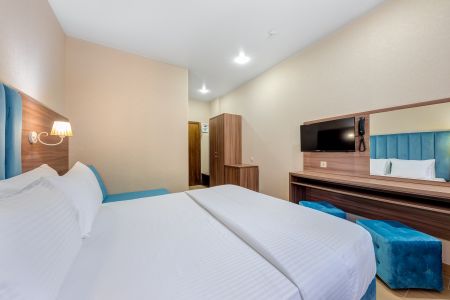 Стандарт 2-местный без балкона