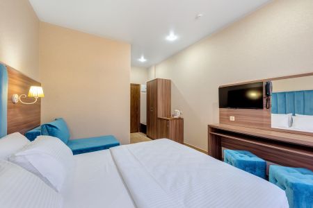 Стандарт 2-местный с балконом