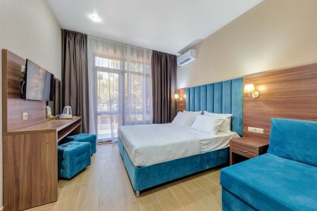 Стандарт 2-местный с балконом