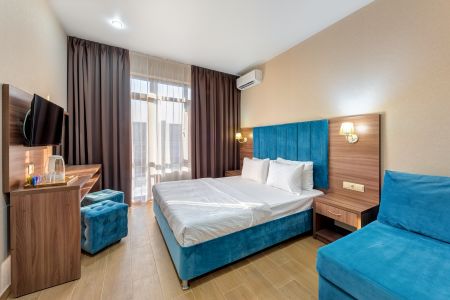 Стандарт 2-местный с балконом