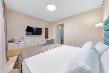 Стандарт 2-местный цокольный этаж