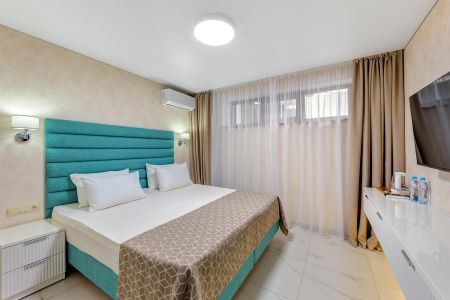 Стандарт 2-местный цокольный этаж