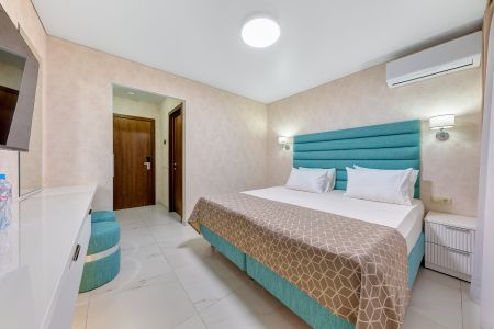 Стандарт 2-местный цокольный этаж