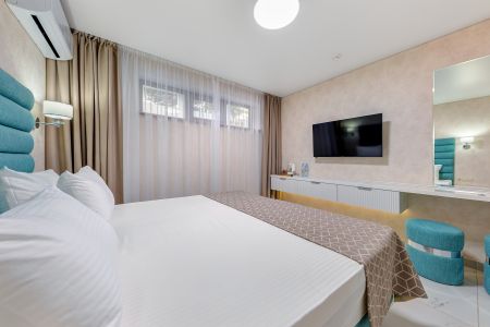 Стандарт 2-местный цокольный этаж