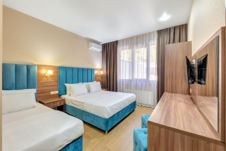 Стандарт 3-местный без балкона