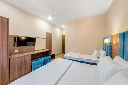 Стандарт 3-местный без балкона