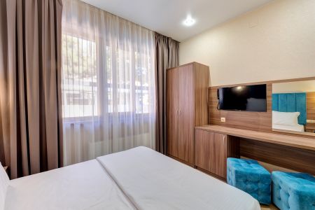 Стандарт 3-местный без балкона