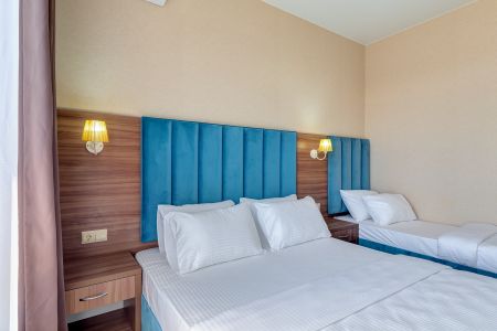 Стандарт 3-местный с балконом