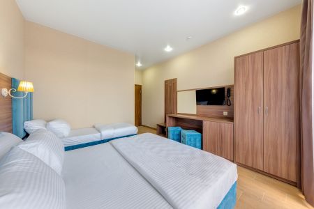 Стандарт 3-местный с балконом