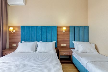 Стандарт 3-местный с балконом