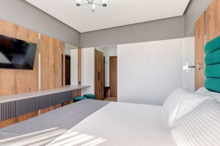 Студия 2-местный с кухней