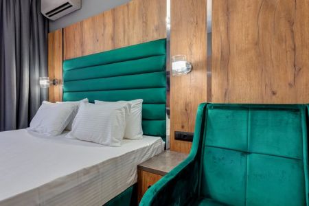 Комфорт 2-местный (с балконом и видом на горы)