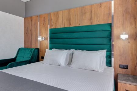 Комфорт 2-местный (с балконом и видом на море)