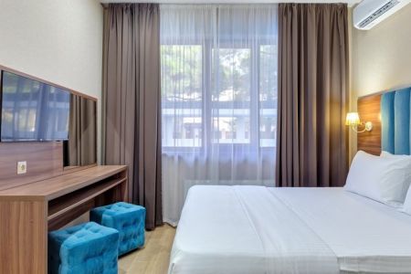 Стандартный 2-местный (без балкона)