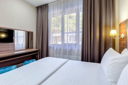 Стандартный 2-местный (без балкона)