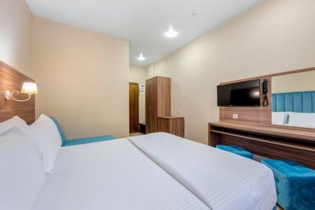 Стандартный 2-местный (без балкона)