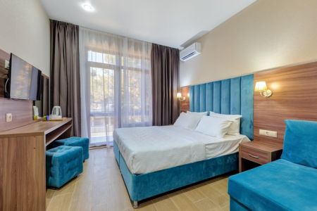 Стандартный 2-местный (с балконом)