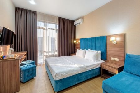 Стандартный 2-местный (с балконом)