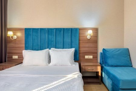 Стандартный 2-местный (с балконом)