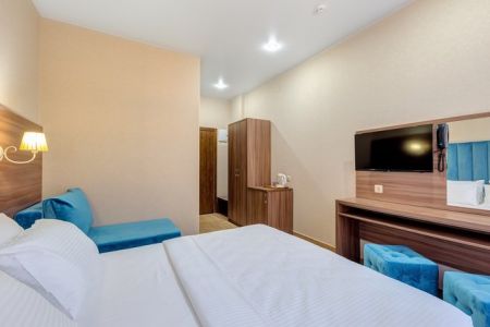 Стандартный 2-местный (с балконом)