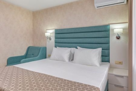 Стандартный 2-местный (с доп. местом, цокольный этаж)