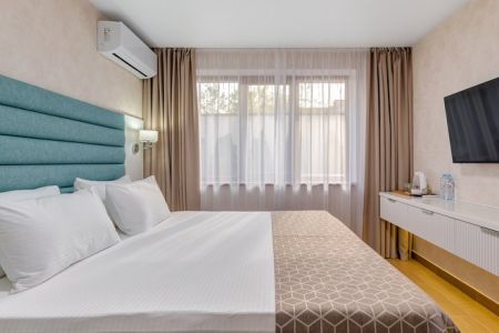 Стандартный 2-местный (с доп. местом, цокольный этаж)