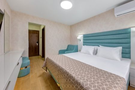 Стандартный 2-местный (с доп. местом, цокольный этаж)