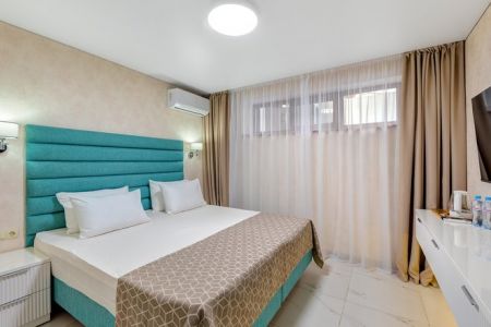 Стандартный 2-местный (цокольный этаж)