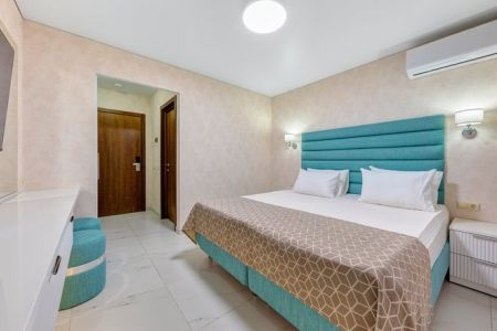 Стандартный 2-местный (цокольный этаж)