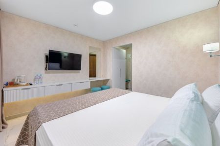 Стандартный 2-местный (цокольный этаж)