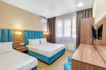 Стандартный 3-местный (без балкона)