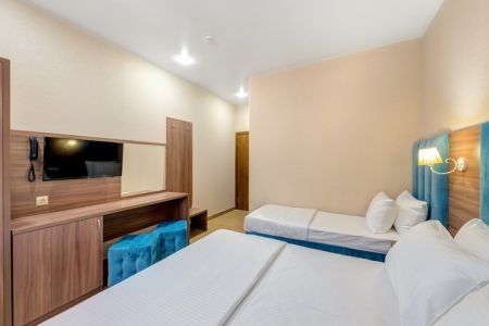 Стандартный 3-местный (без балкона)