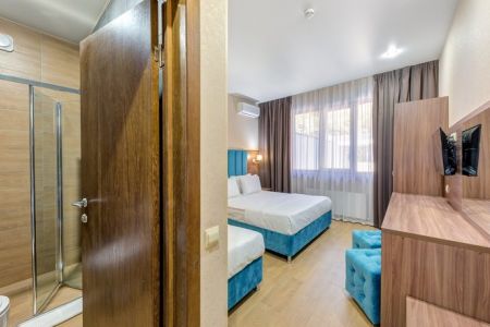 Стандартный 3-местный (без балкона)