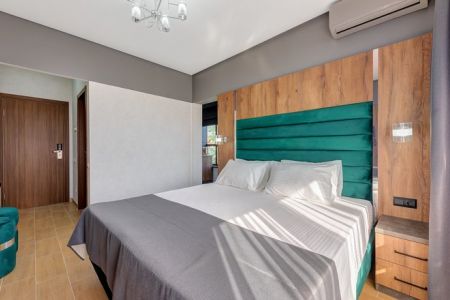 Студио 2-местный (с кухней, с балконом и видом на море)