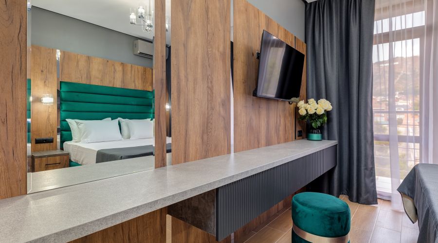 Комфорт 2-местный коннект