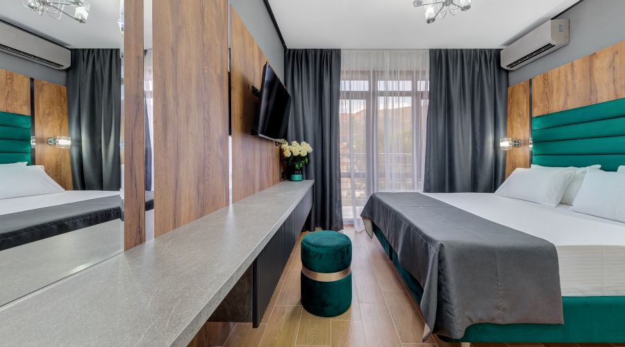 Комфорт 2-местный коннект