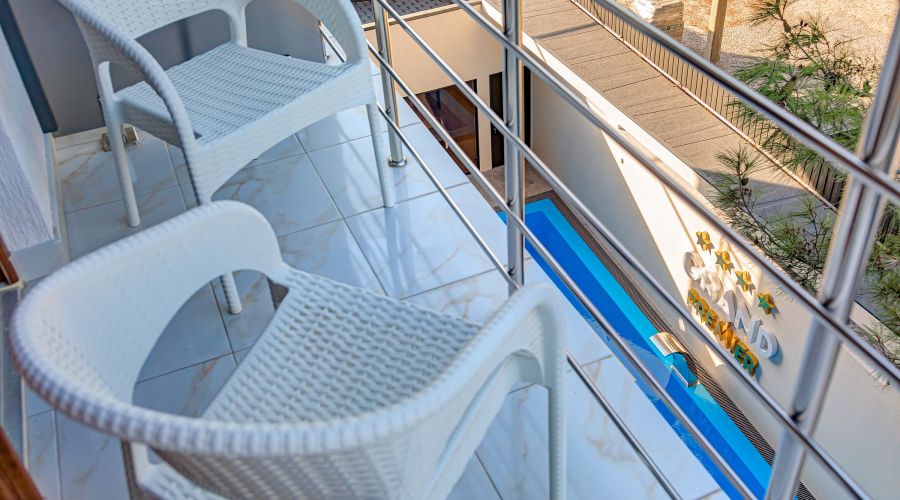 Комфорт 2-местный коннект