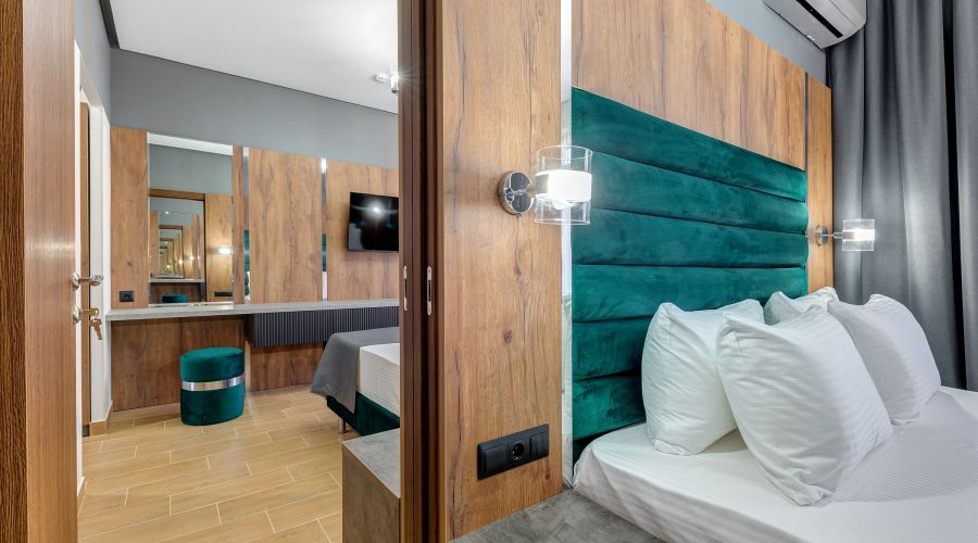 Комфорт 2-местный коннект