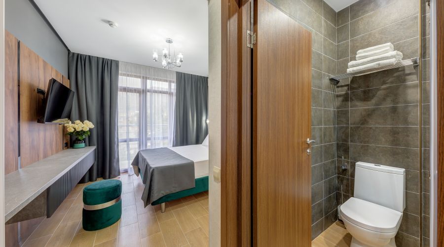 Комфорт 2-местный коннект