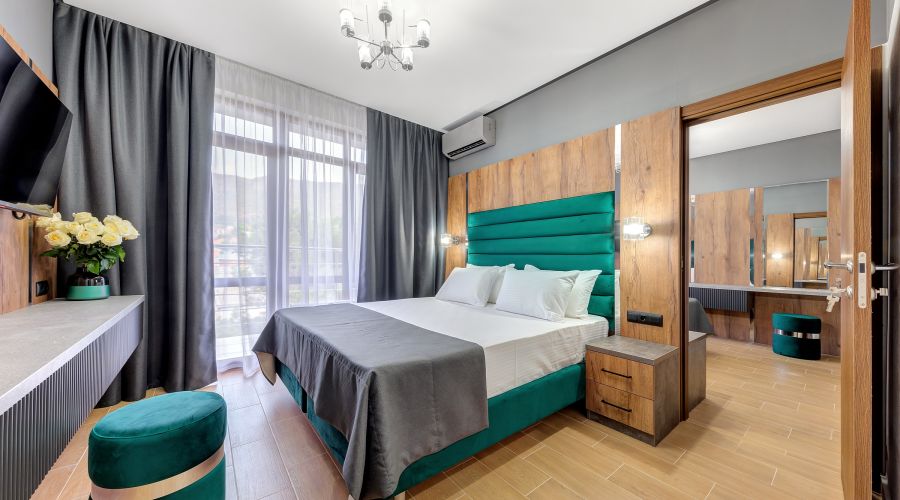 Комфорт 2-местный коннект