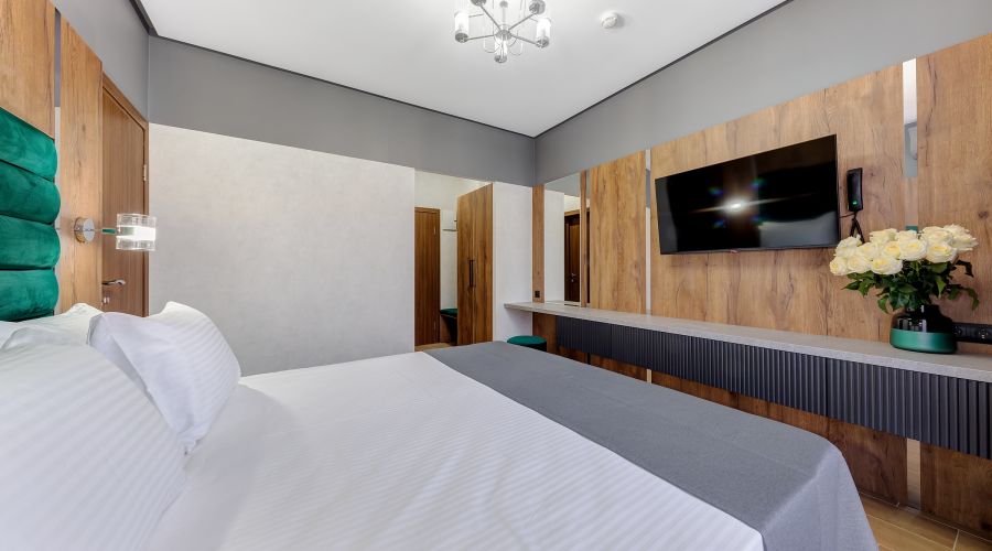 Комфорт 2-местный коннект