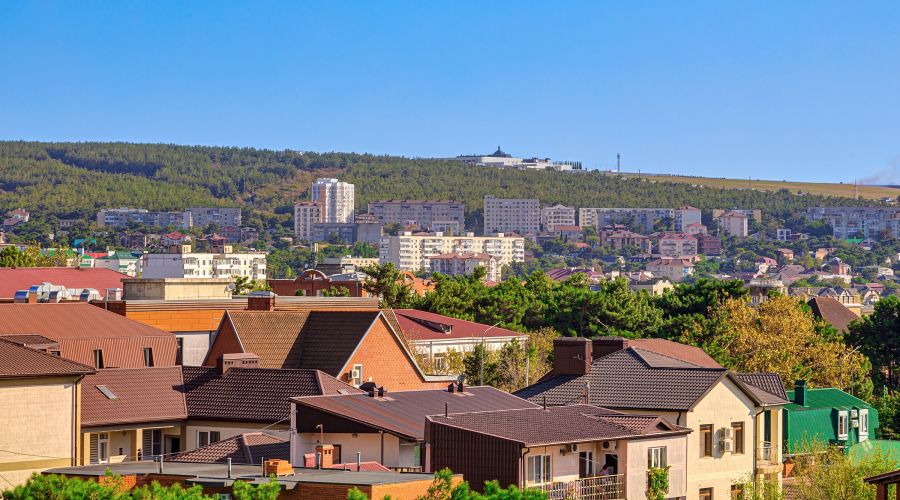 Комфорт 3-местный с балконом вид на море