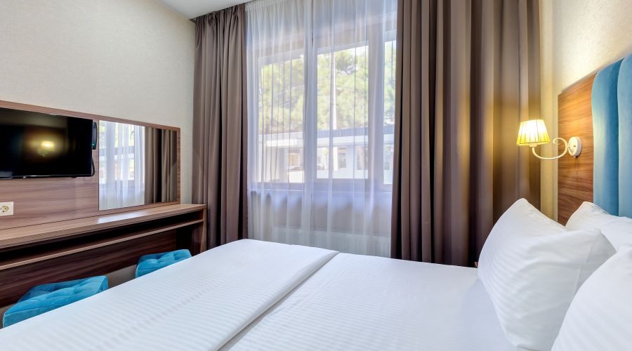 Стандарт 2-местный без балкона