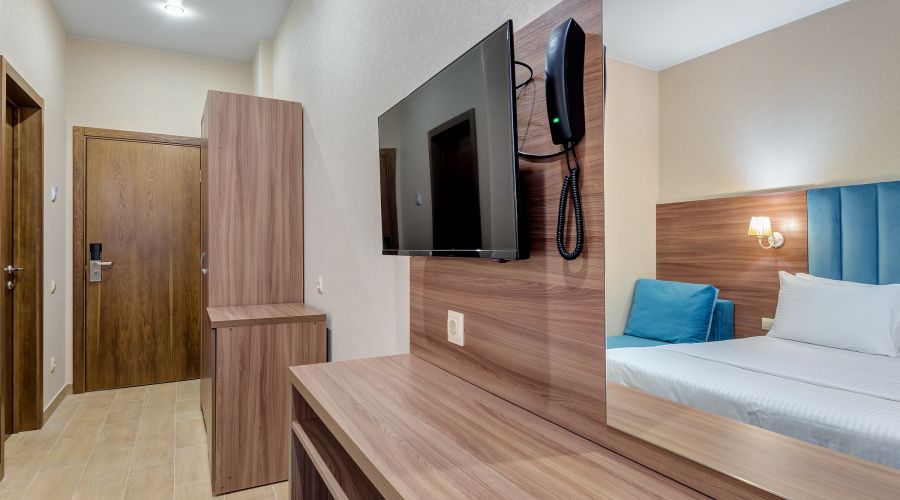 Стандарт 2-местный без балкона