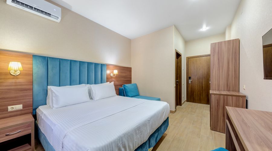 Стандарт 2-местный без балкона