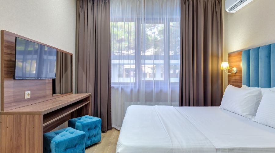 Стандарт 2-местный без балкона